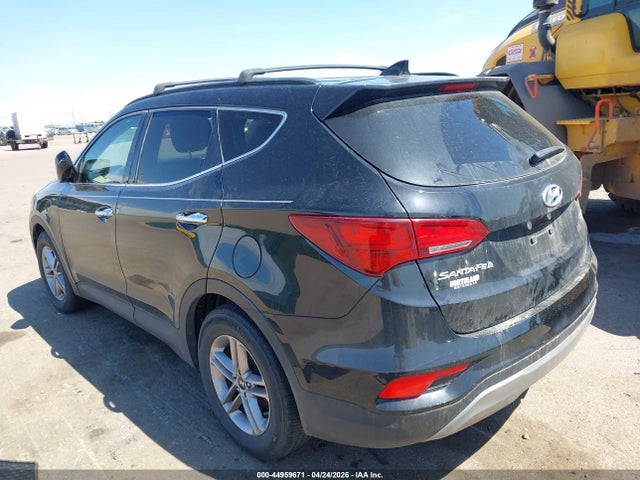 44959671 :رقم المزاد ، 5NMZUDLB3HH024238 vin ، 2017 Hyundai Santa Fe Sport 2.4l مزاد بيع
