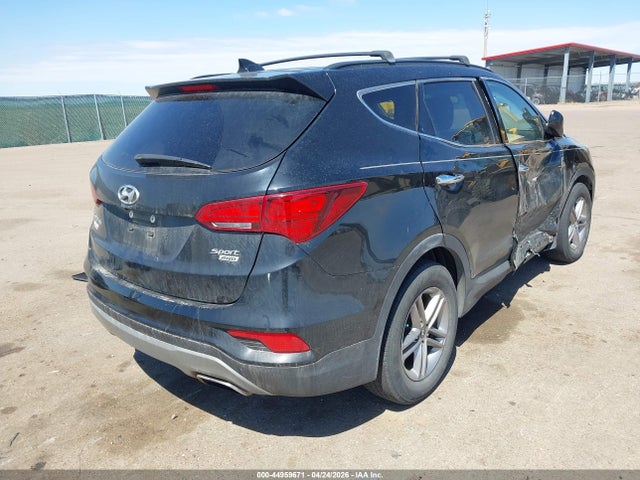 44959671 :رقم المزاد ، 5NMZUDLB3HH024238 vin ، 2017 Hyundai Santa Fe Sport 2.4l مزاد بيع