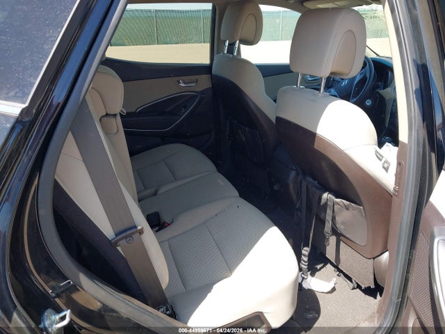 44959671 :رقم المزاد ، 5NMZUDLB3HH024238 vin ، 2017 Hyundai Santa Fe Sport 2.4l مزاد بيع