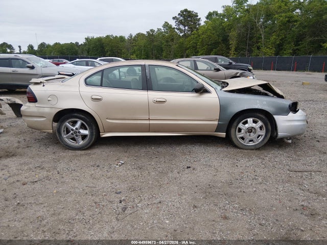 Aukcja sprzedaży 2004 Pontiac Grand Am Se1, vin: 1G2NF52E54M590502, numer aukcji: 44959673