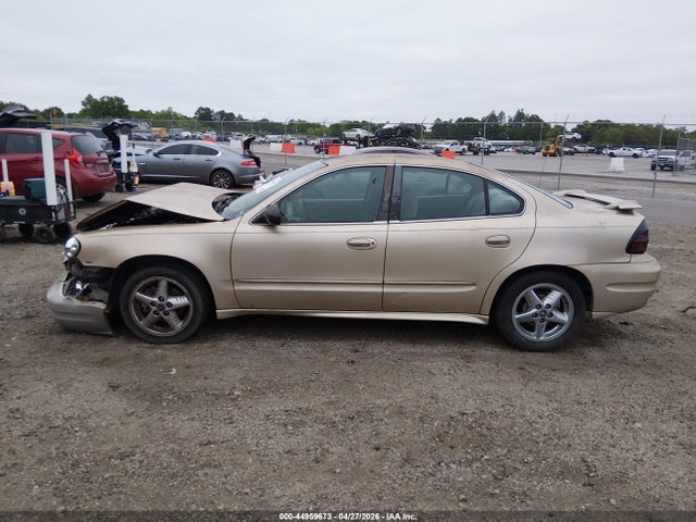 Aukcja sprzedaży 2004 Pontiac Grand Am Se1, vin: 1G2NF52E54M590502, numer aukcji: 44959673