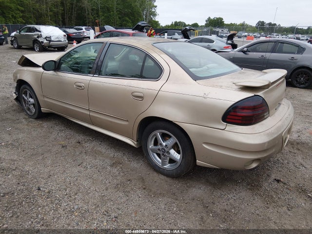 Aukcja sprzedaży 2004 Pontiac Grand Am Se1, vin: 1G2NF52E54M590502, numer aukcji: 44959673