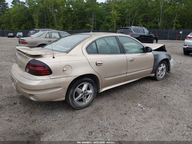 Aukcja sprzedaży 2004 Pontiac Grand Am Se1, vin: 1G2NF52E54M590502, numer aukcji: 44959673