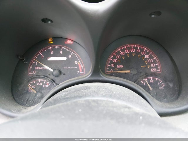 Aukcja sprzedaży 2004 Pontiac Grand Am Se1, vin: 1G2NF52E54M590502, numer aukcji: 44959673