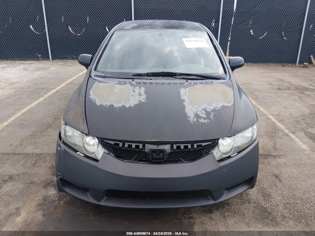 Aukcja sprzedaży 2009 Honda Civic Lx, vin: 2HGFA16529H366214, numer aukcji: 44959674