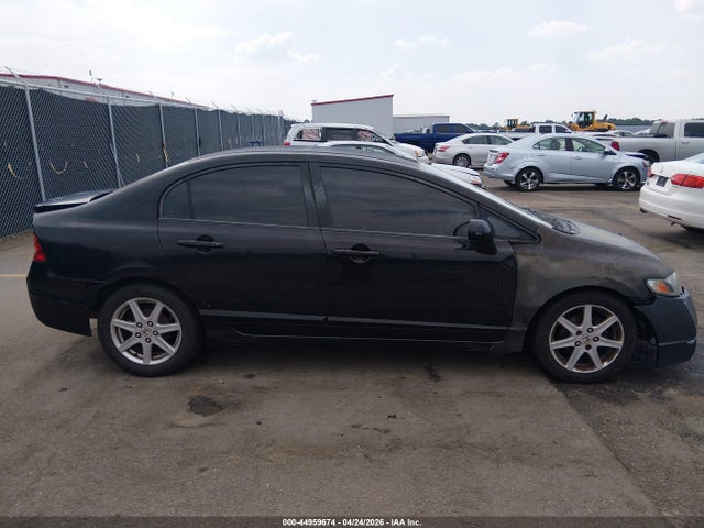 Aukcja sprzedaży 2009 Honda Civic Lx, vin: 2HGFA16529H366214, numer aukcji: 44959674