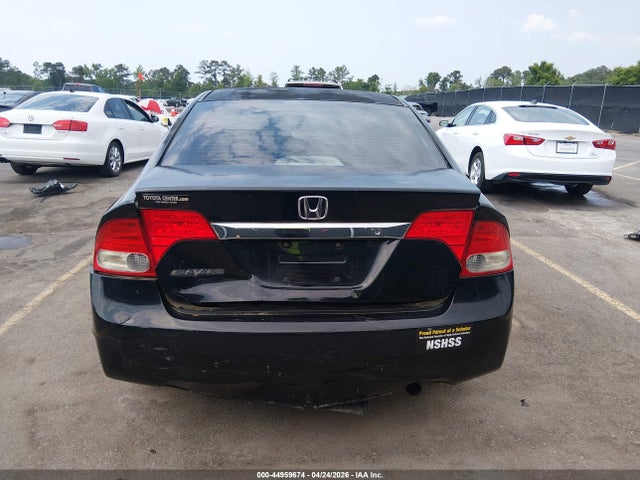 Aukcja sprzedaży 2009 Honda Civic Lx, vin: 2HGFA16529H366214, numer aukcji: 44959674