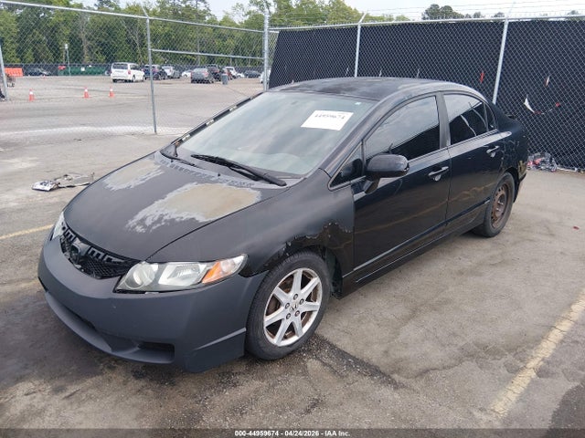 Aukcja sprzedaży 2009 Honda Civic Lx, vin: 2HGFA16529H366214, numer aukcji: 44959674