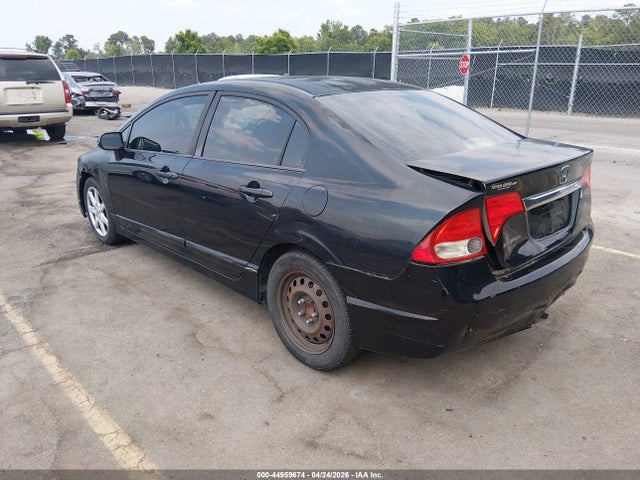 Aukcja sprzedaży 2009 Honda Civic Lx, vin: 2HGFA16529H366214, numer aukcji: 44959674