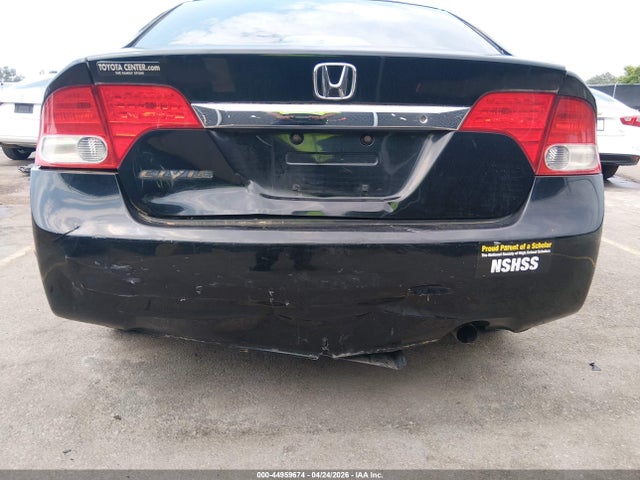 Aukcja sprzedaży 2009 Honda Civic Lx, vin: 2HGFA16529H366214, numer aukcji: 44959674