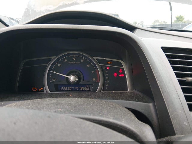 Aukcja sprzedaży 2009 Honda Civic Lx, vin: 2HGFA16529H366214, numer aukcji: 44959674