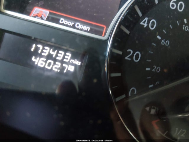 2013 Nissan Pathfinder Platinum მანქანა იყიდება აუქციონზე, vin: 5N1AR2MM6DC632228, აუქციონის ნომერი: 44959675