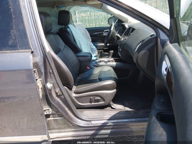2013 Nissan Pathfinder Platinum მანქანა იყიდება აუქციონზე, vin: 5N1AR2MM6DC632228, აუქციონის ნომერი: 44959675