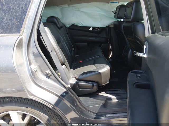 2013 Nissan Pathfinder Platinum მანქანა იყიდება აუქციონზე, vin: 5N1AR2MM6DC632228, აუქციონის ნომერი: 44959675