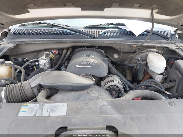 Продаж на аукціоні авто 2003 Chevrolet Silverado 1500 Lt, vin: 1GCEK19T73Z127329, номер лоту: 44959676