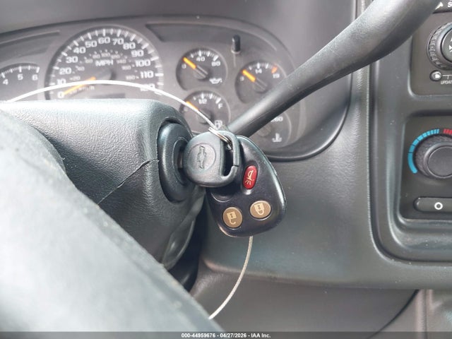 Продаж на аукціоні авто 2003 Chevrolet Silverado 1500 Lt, vin: 1GCEK19T73Z127329, номер лоту: 44959676