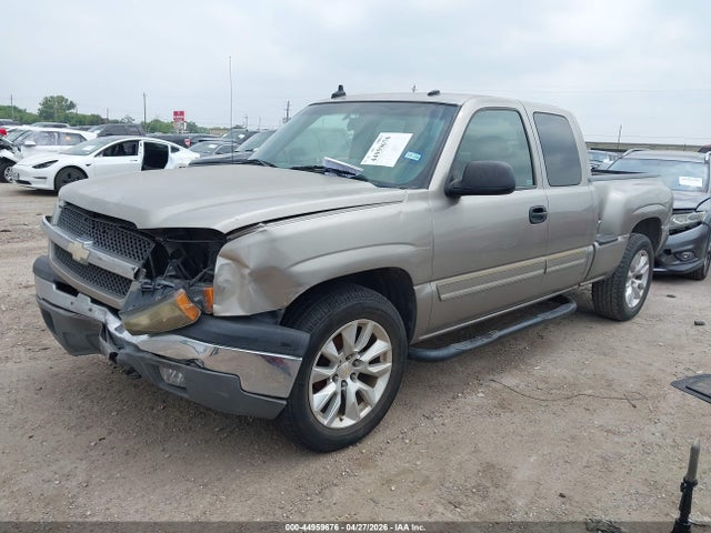 Продаж на аукціоні авто 2003 Chevrolet Silverado 1500 Lt, vin: 1GCEK19T73Z127329, номер лоту: 44959676