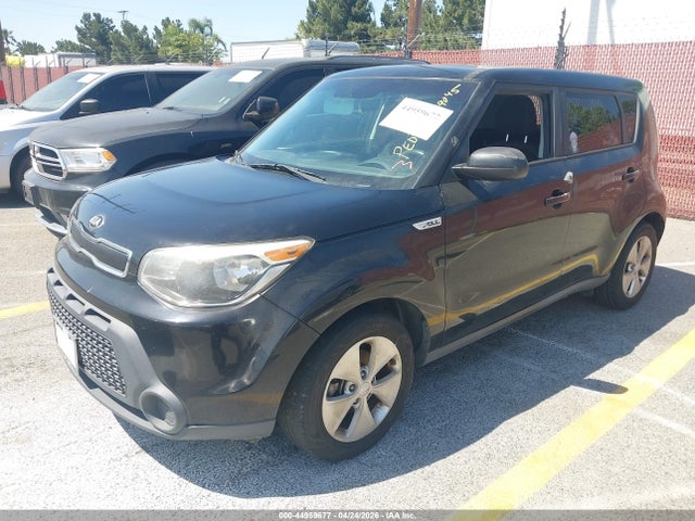 Aukcja sprzedaży 2016 Kia Soul, vin: KNDJN2A25G7309045, numer aukcji: 44959677