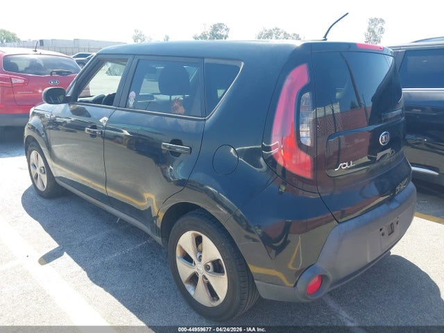 Aukcja sprzedaży 2016 Kia Soul, vin: KNDJN2A25G7309045, numer aukcji: 44959677