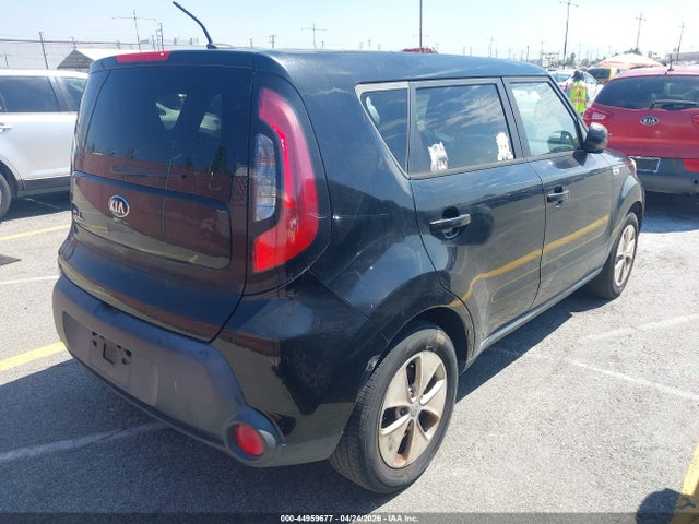 Aukcja sprzedaży 2016 Kia Soul, vin: KNDJN2A25G7309045, numer aukcji: 44959677