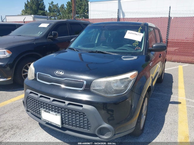 Aukcja sprzedaży 2016 Kia Soul, vin: KNDJN2A25G7309045, numer aukcji: 44959677