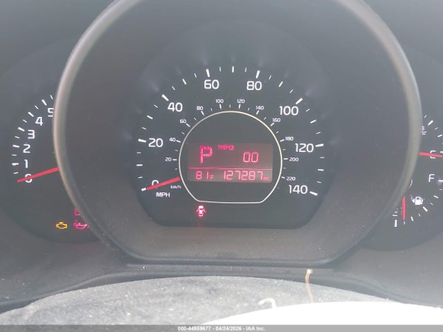 Aukcja sprzedaży 2016 Kia Soul, vin: KNDJN2A25G7309045, numer aukcji: 44959677