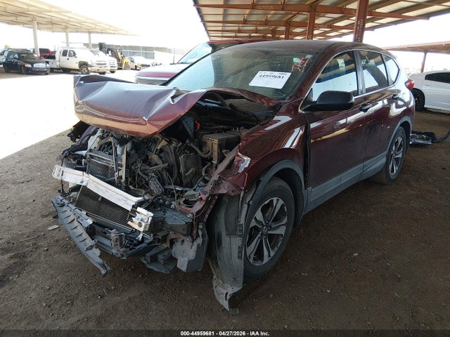 7FARW5H30HE009025 Honda CR-V LX