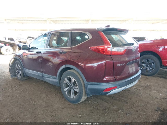 7FARW5H30HE009025 Honda CR-V LX
