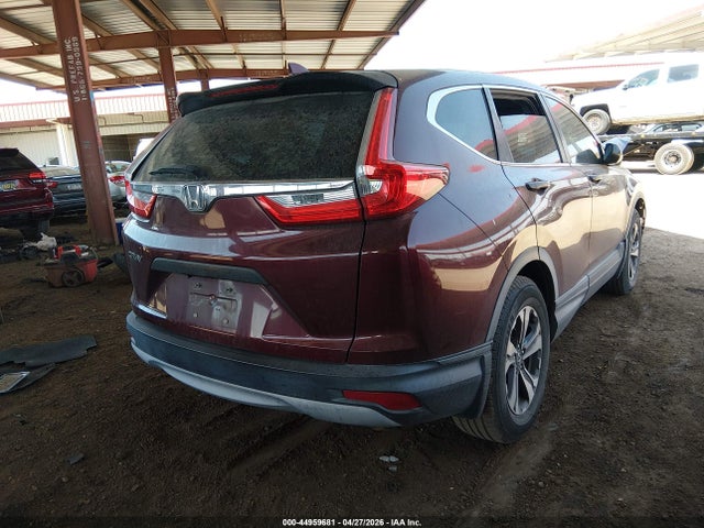 7FARW5H30HE009025 Honda CR-V LX