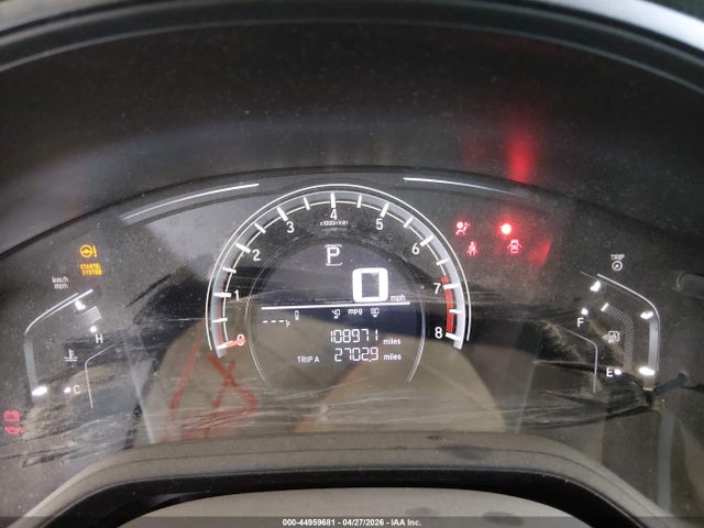 7FARW5H30HE009025 Honda CR-V LX