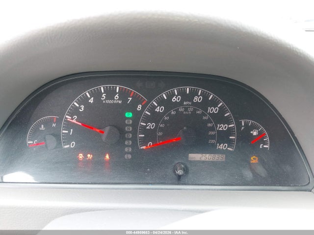 Aukcja sprzedaży 2005 Toyota Camry Le, vin: 4T1BE32K85U418991, numer aukcji: 44959683