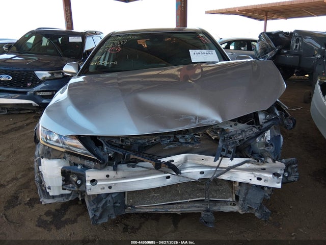 4T1G11AKXPU779620 Toyota CAMRY SE