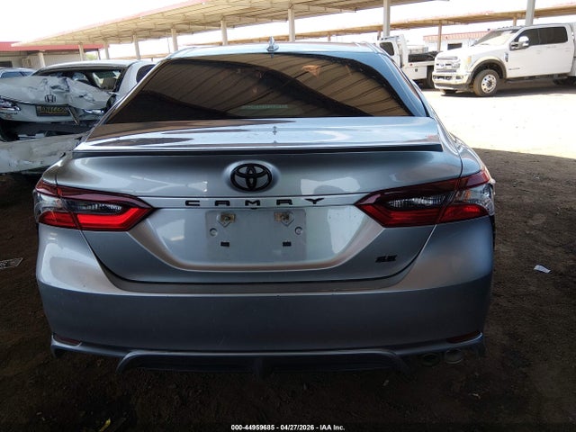 4T1G11AKXPU779620 Toyota CAMRY SE