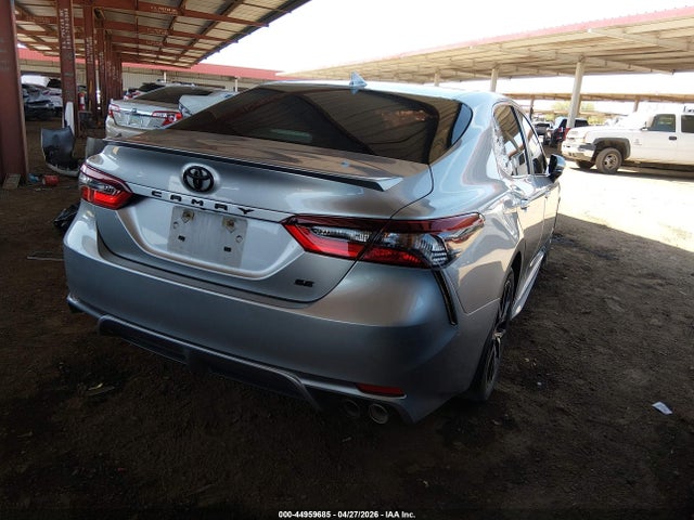 4T1G11AKXPU779620 Toyota CAMRY SE