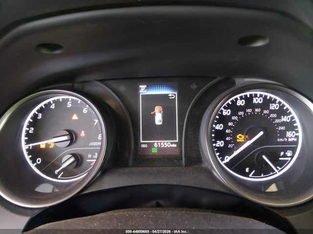 4T1G11AKXPU779620 Toyota CAMRY SE