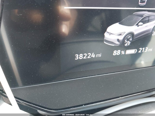 2023 Volkswagen Id.4 Awd Pro მანქანა იყიდება აუქციონზე, vin: 1V2DNPE84PC045735, აუქციონის ნომერი: 44959686