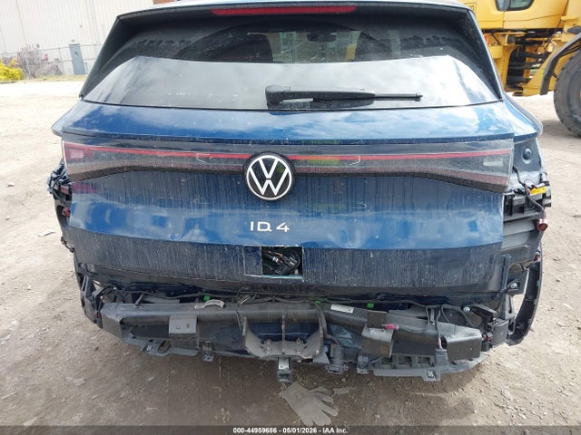 2023 Volkswagen Id.4 Awd Pro მანქანა იყიდება აუქციონზე, vin: 1V2DNPE84PC045735, აუქციონის ნომერი: 44959686