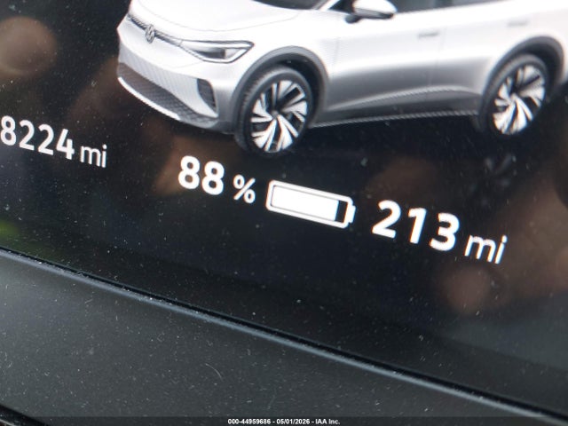 2023 Volkswagen Id.4 Awd Pro მანქანა იყიდება აუქციონზე, vin: 1V2DNPE84PC045735, აუქციონის ნომერი: 44959686