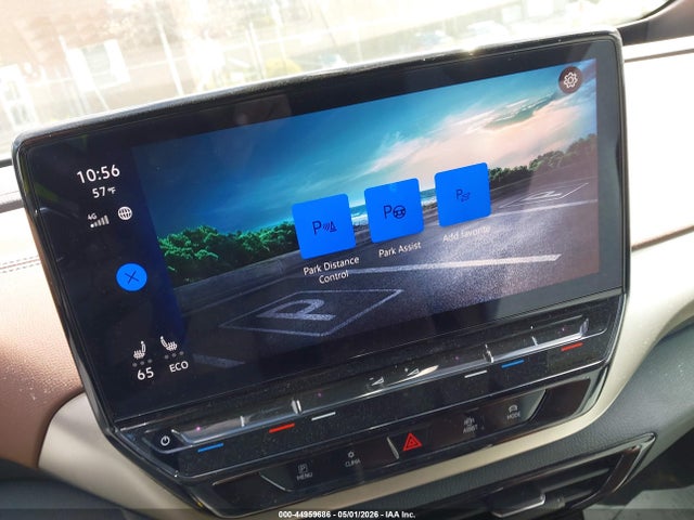 2023 Volkswagen Id.4 Awd Pro მანქანა იყიდება აუქციონზე, vin: 1V2DNPE84PC045735, აუქციონის ნომერი: 44959686
