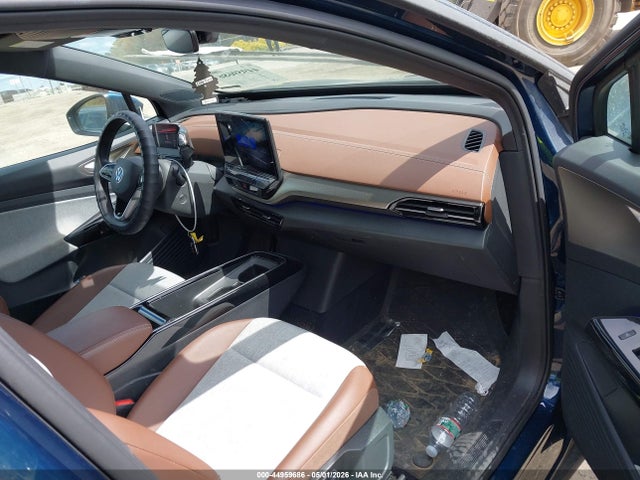 2023 Volkswagen Id.4 Awd Pro მანქანა იყიდება აუქციონზე, vin: 1V2DNPE84PC045735, აუქციონის ნომერი: 44959686