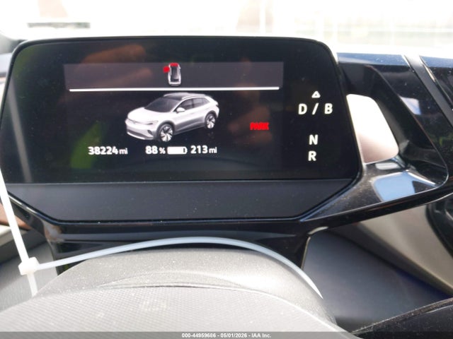 2023 Volkswagen Id.4 Awd Pro მანქანა იყიდება აუქციონზე, vin: 1V2DNPE84PC045735, აუქციონის ნომერი: 44959686