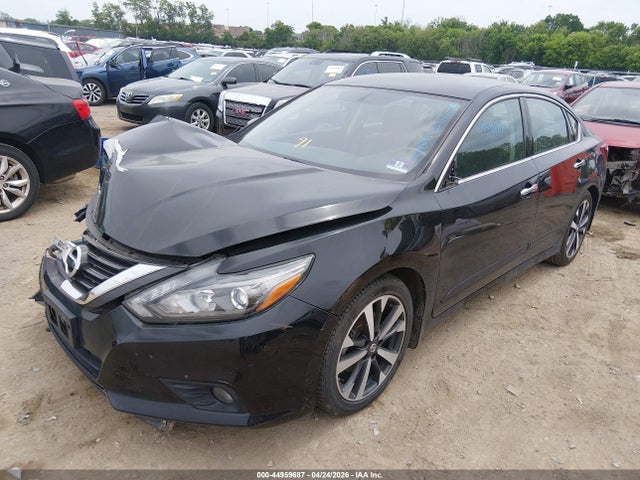 1N4AL3APXHC165059 Nissan Altima 2.5 Sr