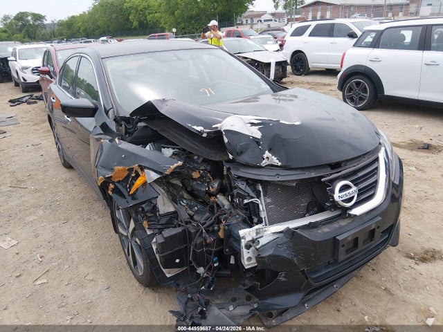1N4AL3APXHC165059 Nissan Altima 2.5 Sr