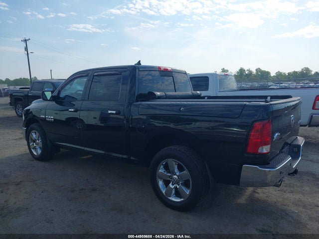 Продаж на аукціоні авто 2013 Ram 1500 Big Horn, vin: 1C6RR7LTXDS580998, номер лоту: 44959688
