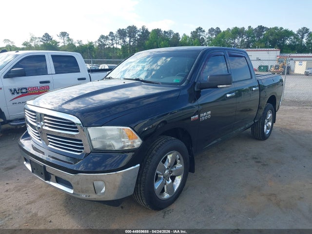 Продаж на аукціоні авто 2013 Ram 1500 Big Horn, vin: 1C6RR7LTXDS580998, номер лоту: 44959688