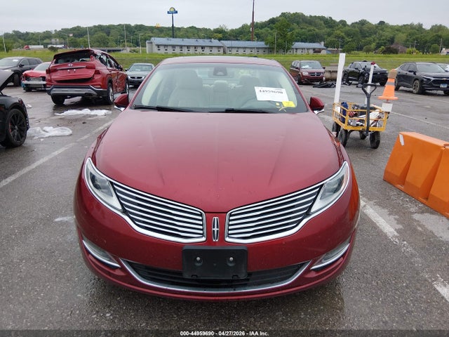 Aukcja sprzedaży 2015 Lincoln Mkz Hybrid, vin: 3LN6L2LU1FR600381, numer aukcji: 44959690