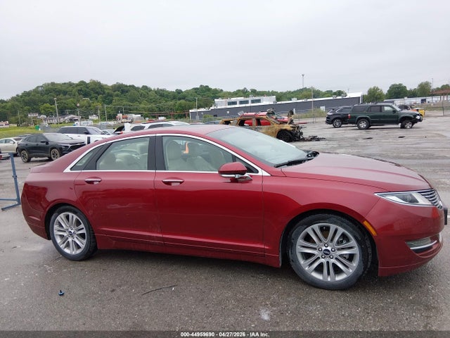 Aukcja sprzedaży 2015 Lincoln Mkz Hybrid, vin: 3LN6L2LU1FR600381, numer aukcji: 44959690