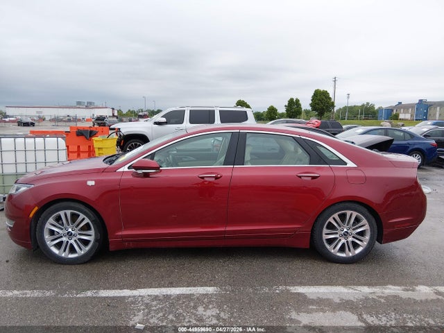 Aukcja sprzedaży 2015 Lincoln Mkz Hybrid, vin: 3LN6L2LU1FR600381, numer aukcji: 44959690