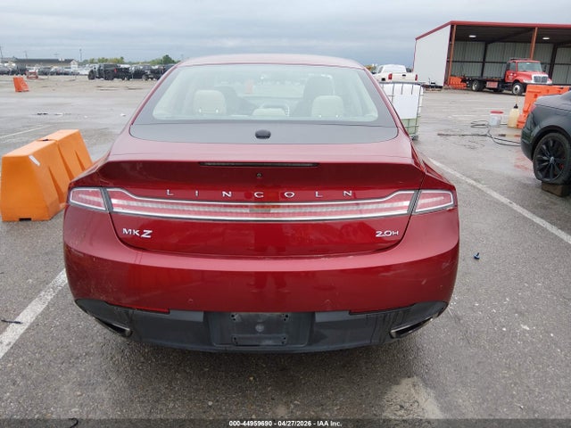 Aukcja sprzedaży 2015 Lincoln Mkz Hybrid, vin: 3LN6L2LU1FR600381, numer aukcji: 44959690