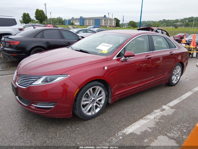 Aukcja sprzedaży 2015 Lincoln Mkz Hybrid, vin: 3LN6L2LU1FR600381, numer aukcji: 44959690